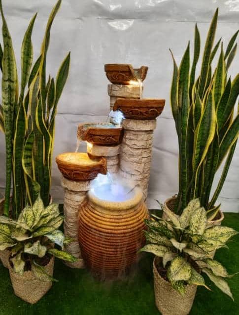 تولید و فروش آبنما عقیلی در اصفهان